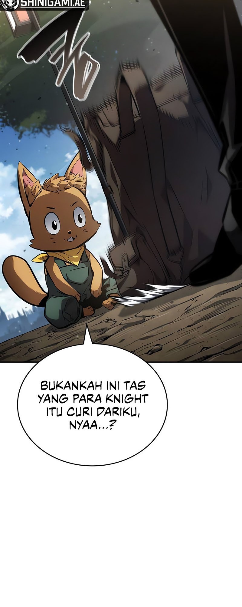 Boundless Necromancer Chapter 118 Gambar 78