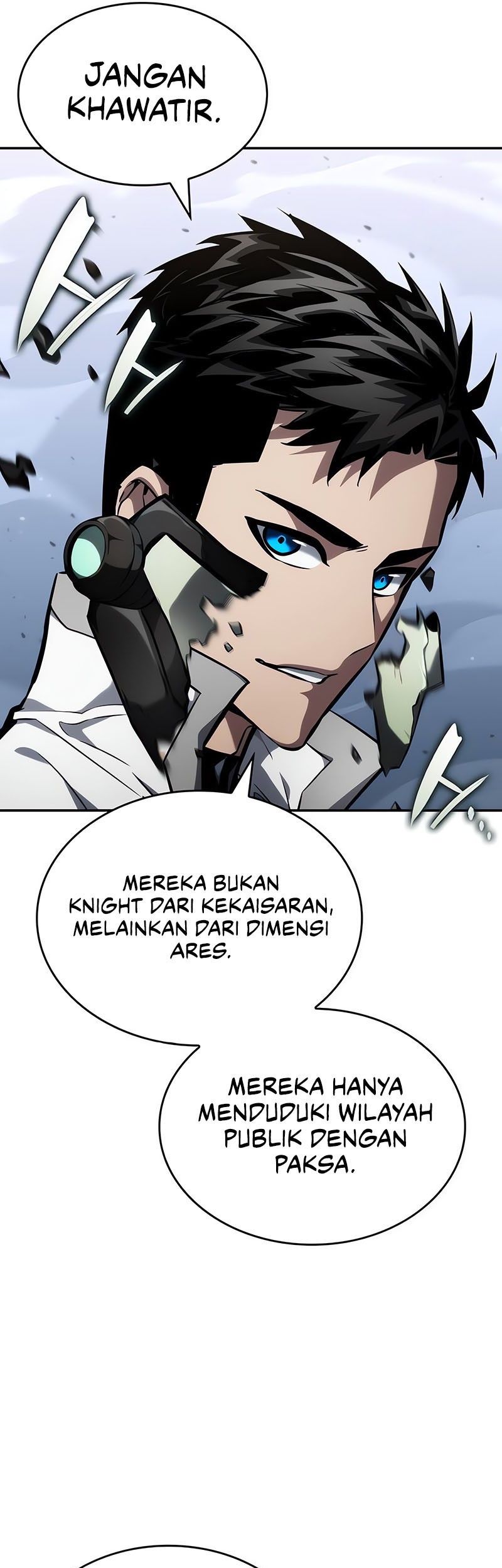 Boundless Necromancer Chapter 118 Gambar 75