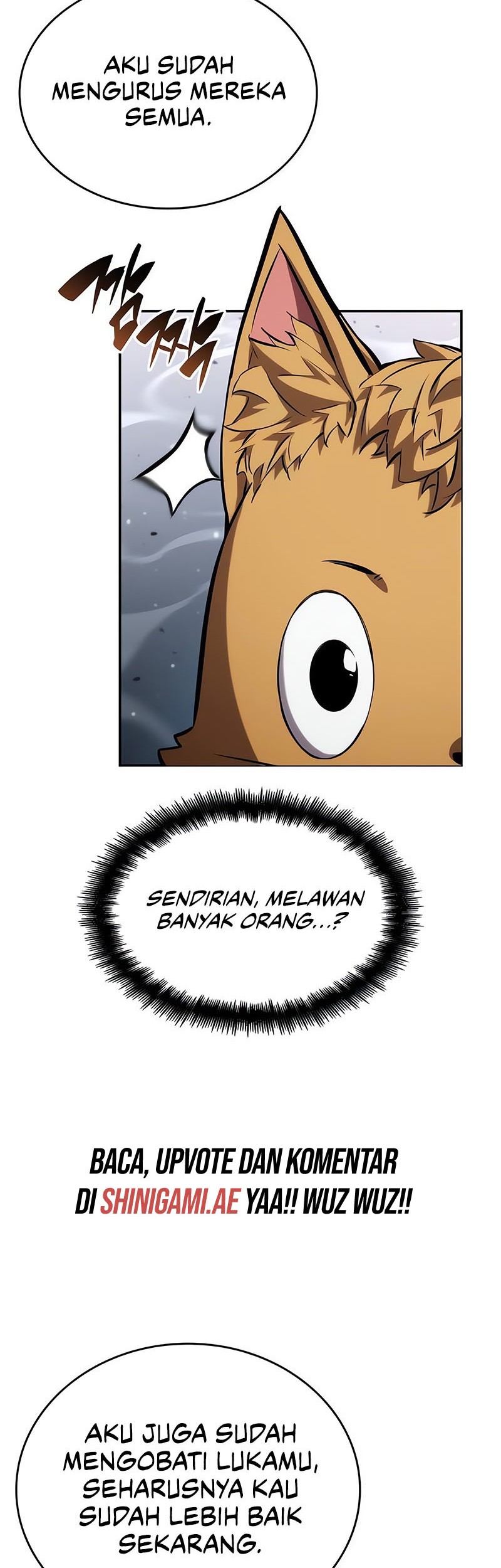 Boundless Necromancer Chapter 118 Gambar 76