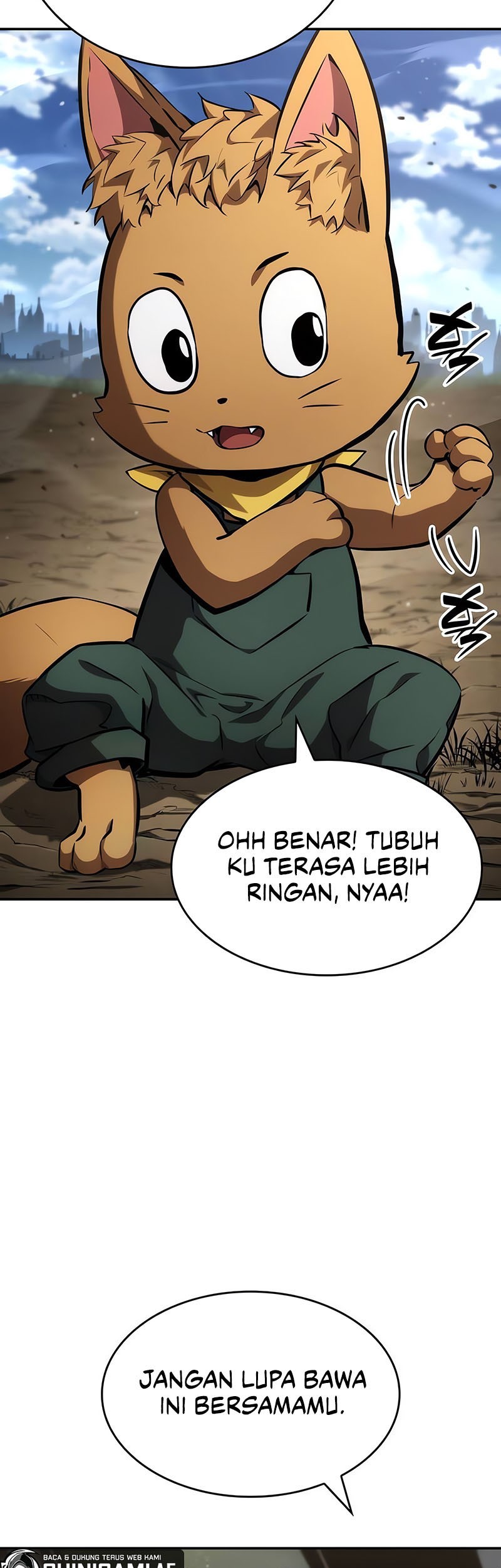 Boundless Necromancer Chapter 118 Gambar 77