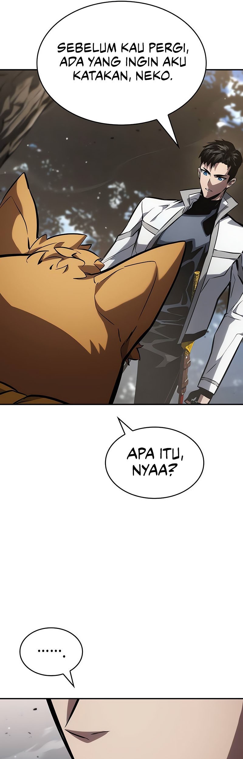 Boundless Necromancer Chapter 118 Gambar 79