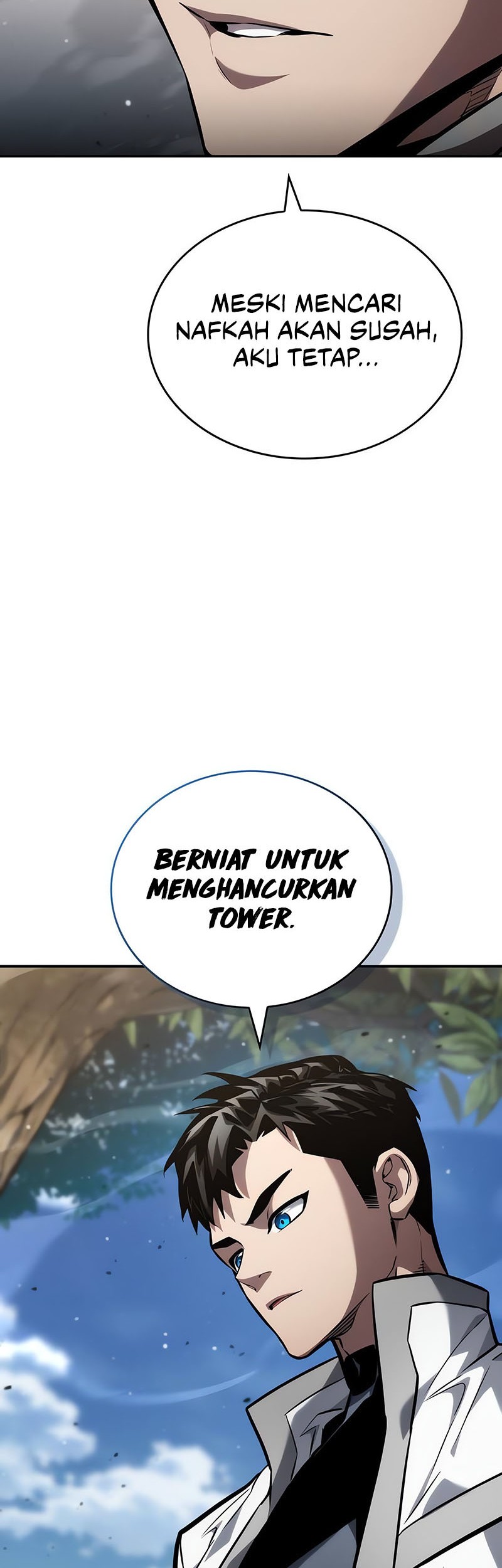 Boundless Necromancer Chapter 118 Gambar 80