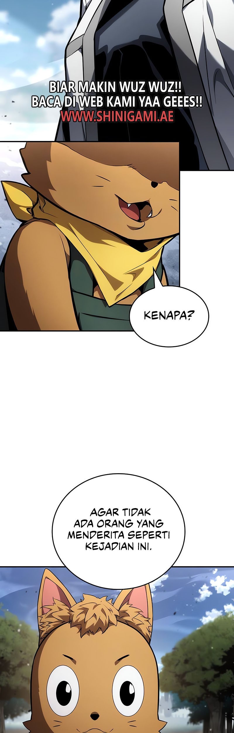 Boundless Necromancer Chapter 118 Gambar 81