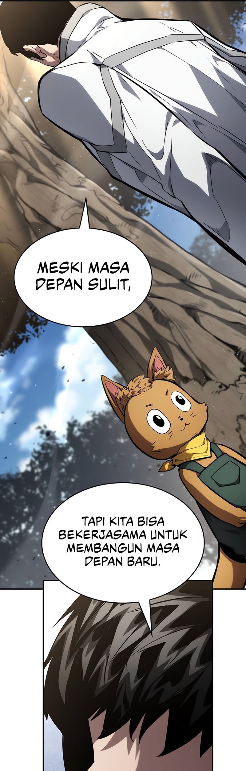 Boundless Necromancer Chapter 118 Gambar 83