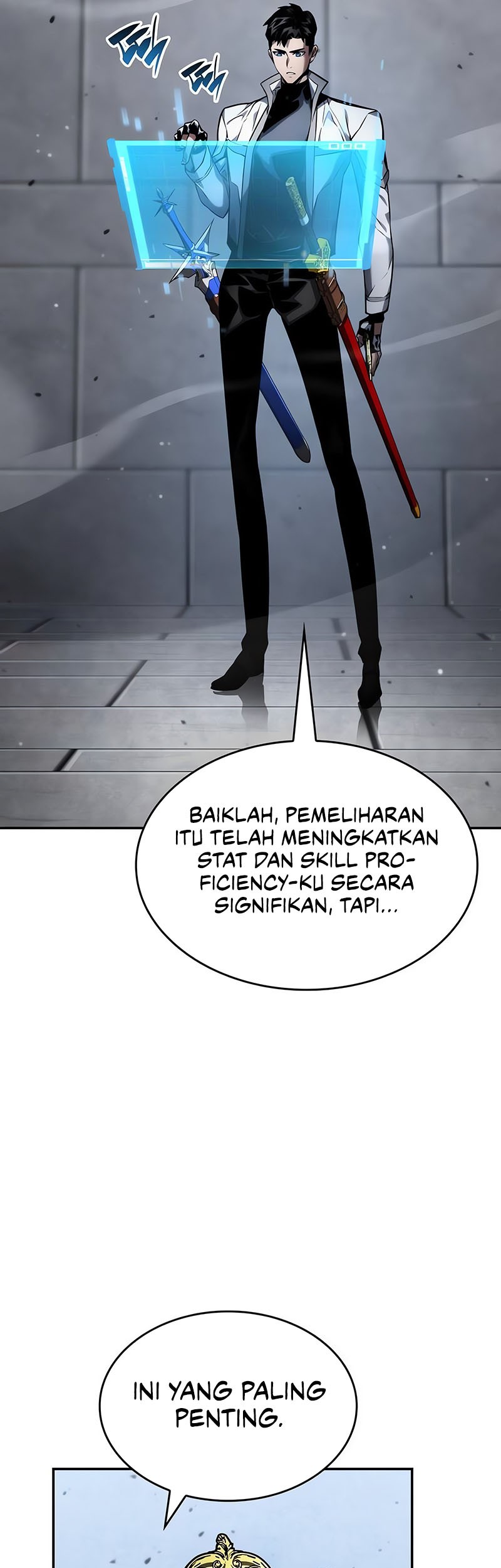 Boundless Necromancer Chapter 118 Gambar 89