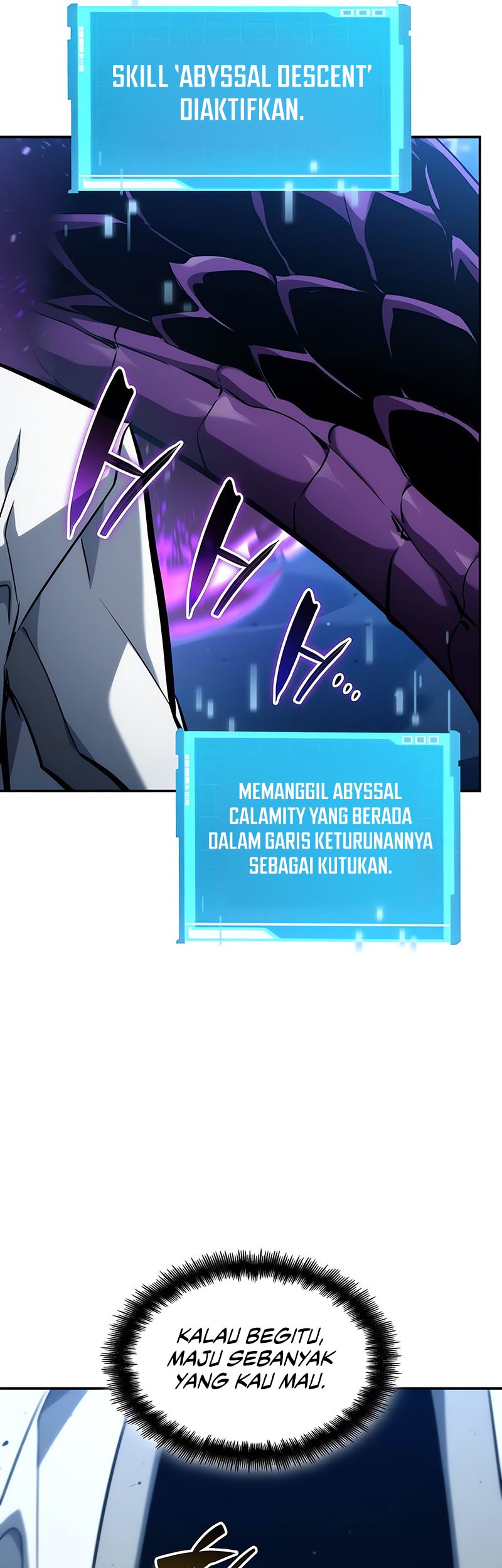 Boundless Necromancer Chapter 118 Gambar 7