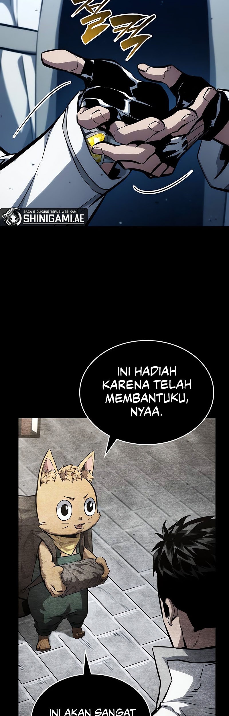 Boundless Necromancer Chapter 118 Gambar 8