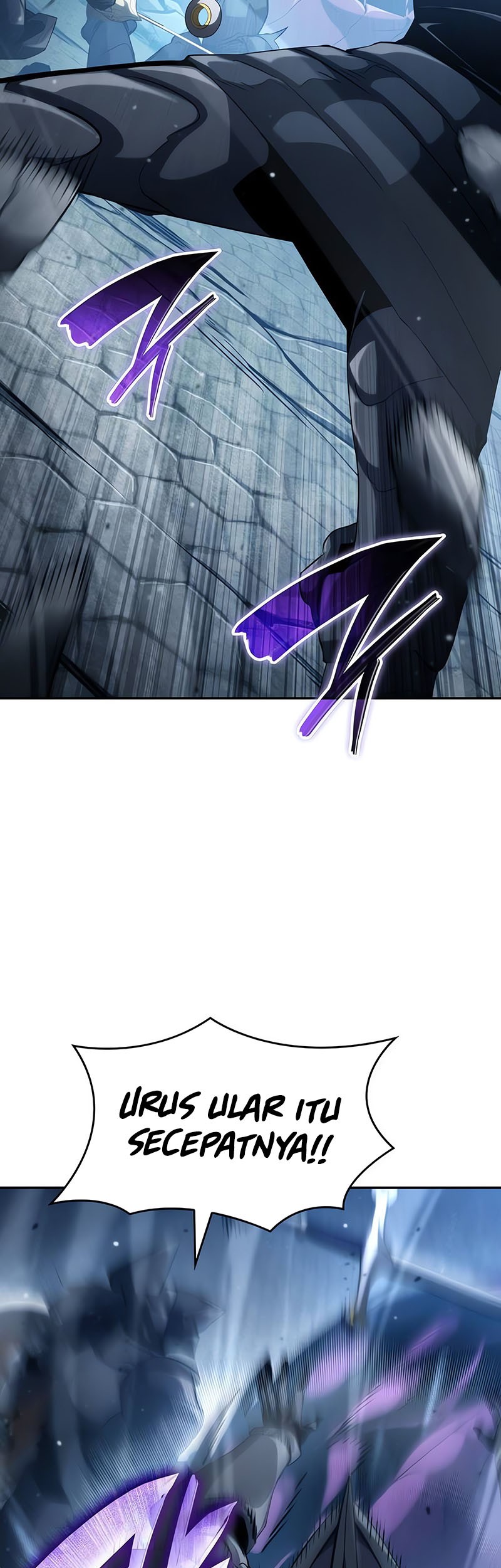 Boundless Necromancer Chapter 118 Gambar 13