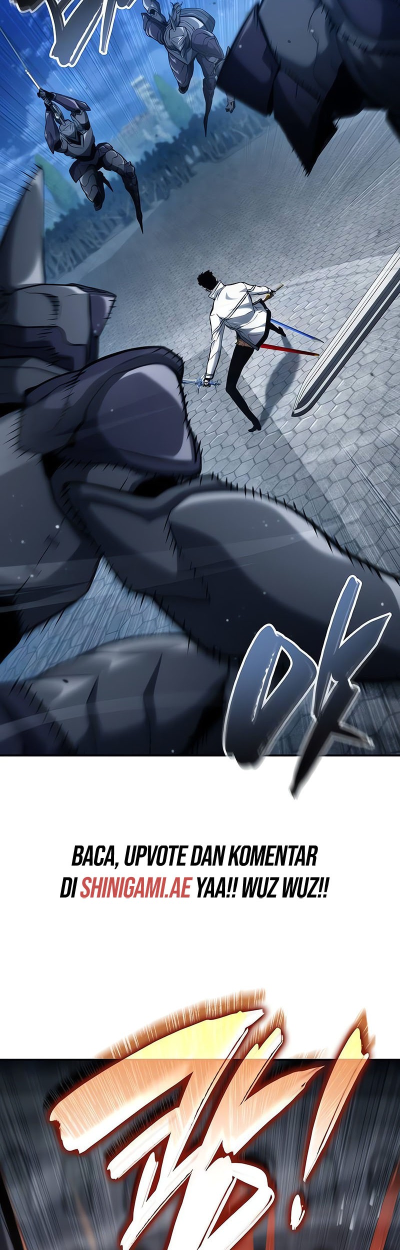 Boundless Necromancer Chapter 118 Gambar 16