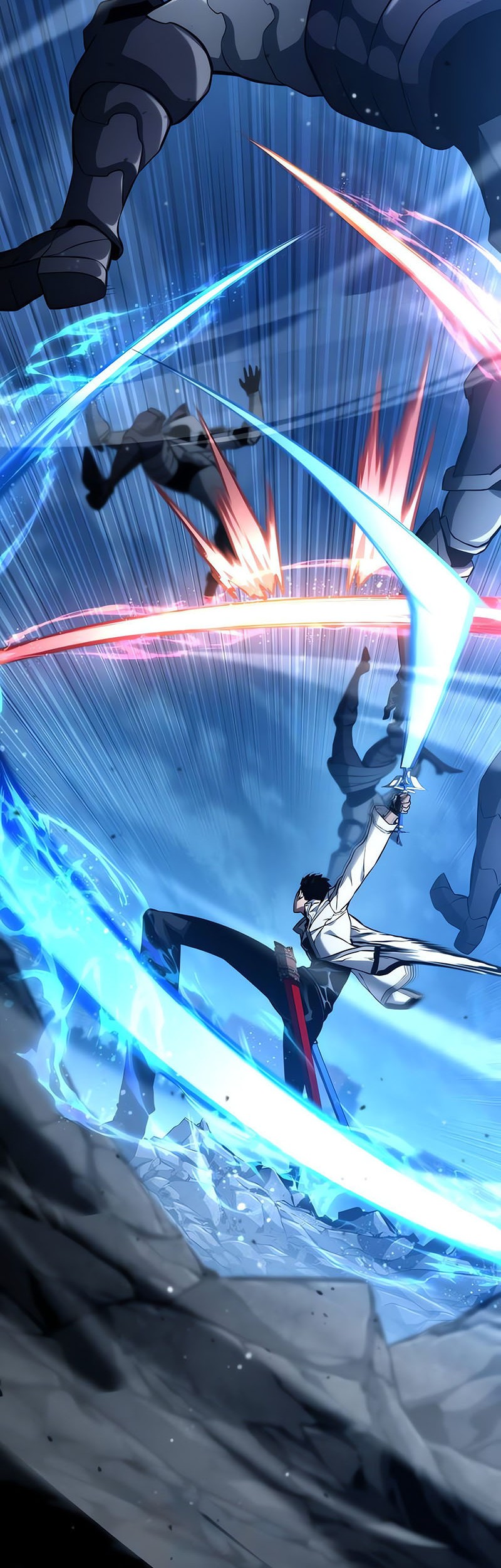 Boundless Necromancer Chapter 118 Gambar 20