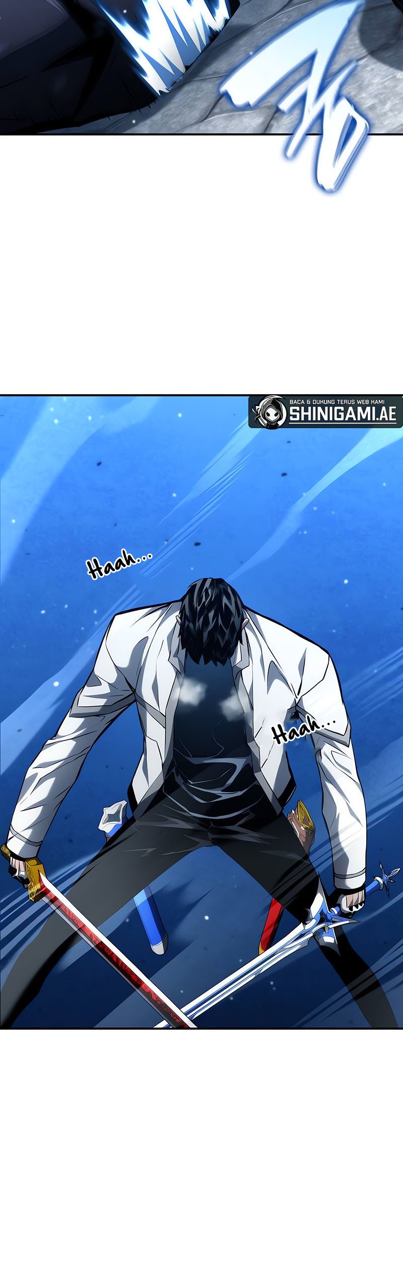 Boundless Necromancer Chapter 118 Gambar 22