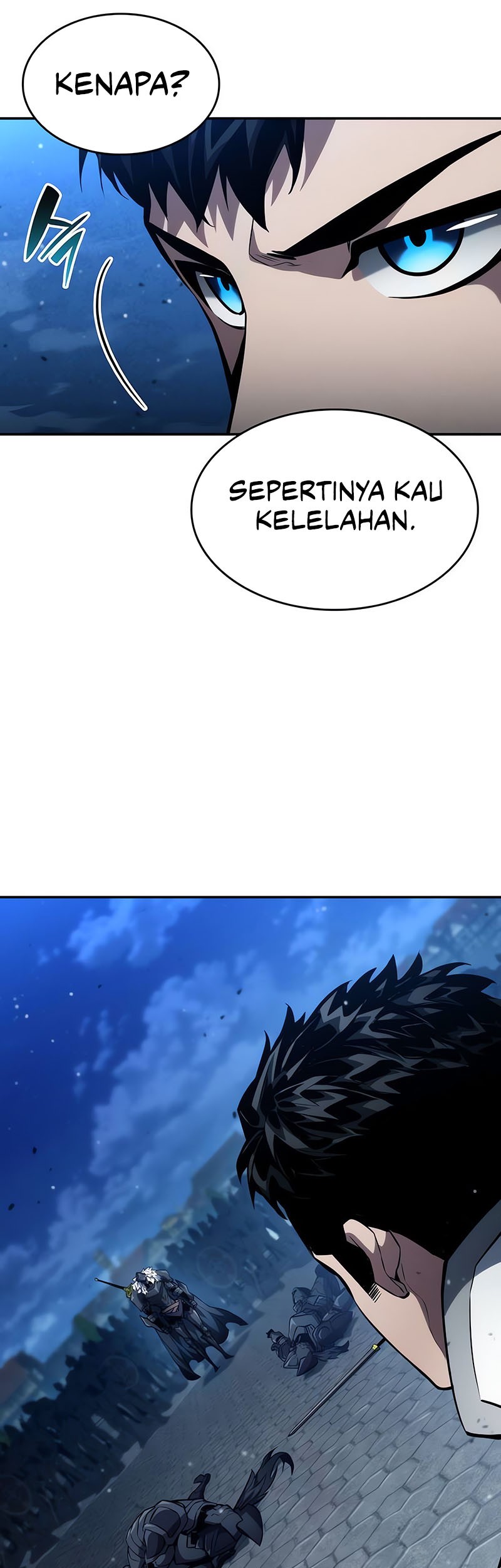 Boundless Necromancer Chapter 118 Gambar 23