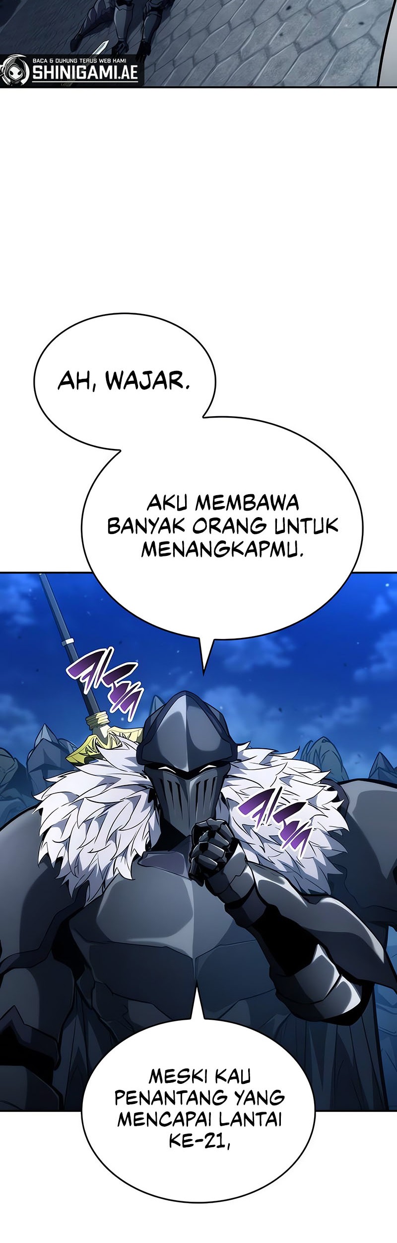 Boundless Necromancer Chapter 118 Gambar 24