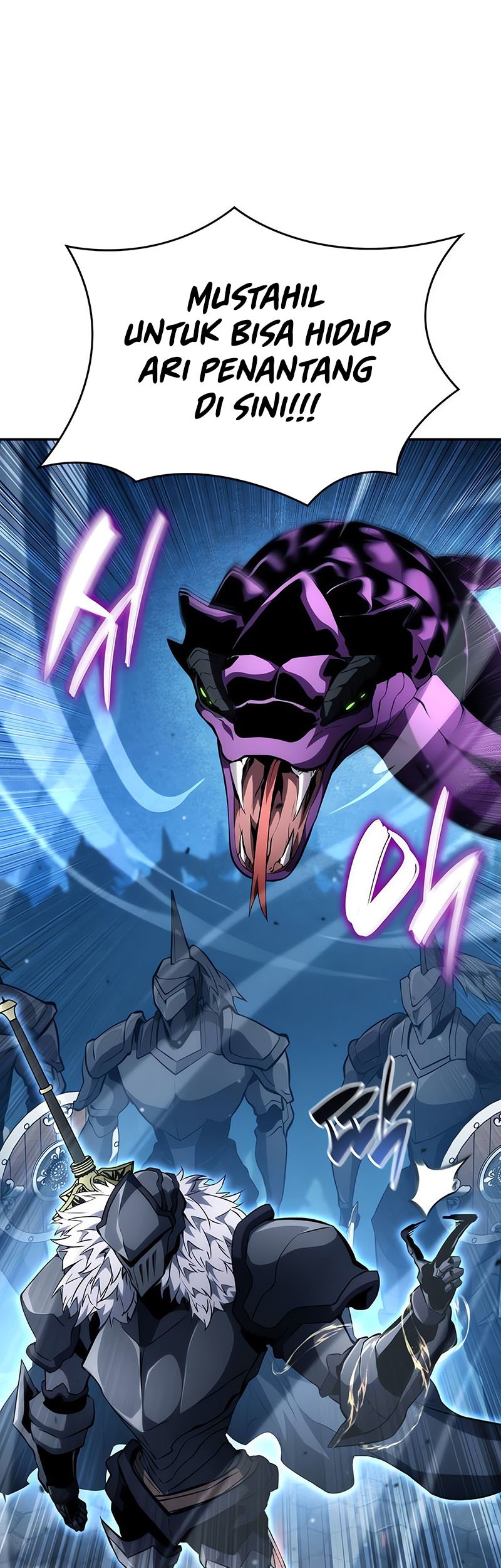 Boundless Necromancer Chapter 118 Gambar 25