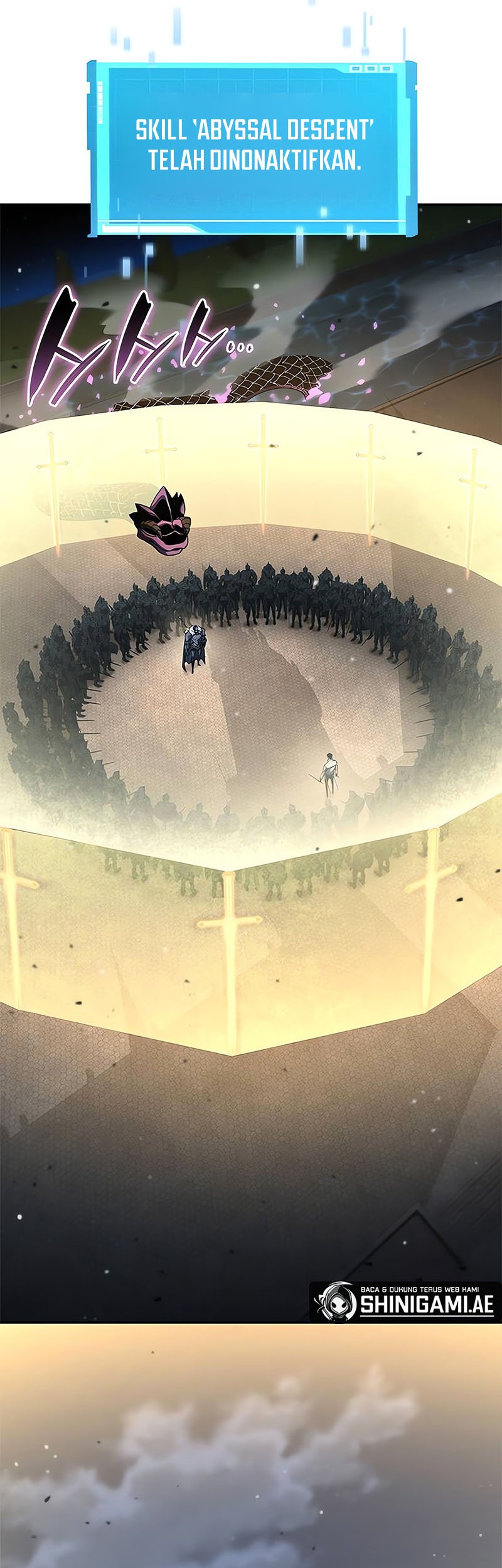 Boundless Necromancer Chapter 118 Gambar 28