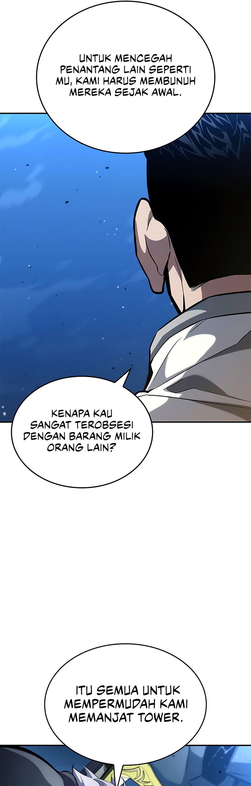 Boundless Necromancer Chapter 118 Gambar 31