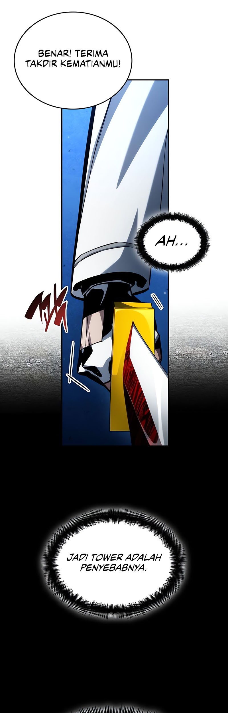 Boundless Necromancer Chapter 118 Gambar 33