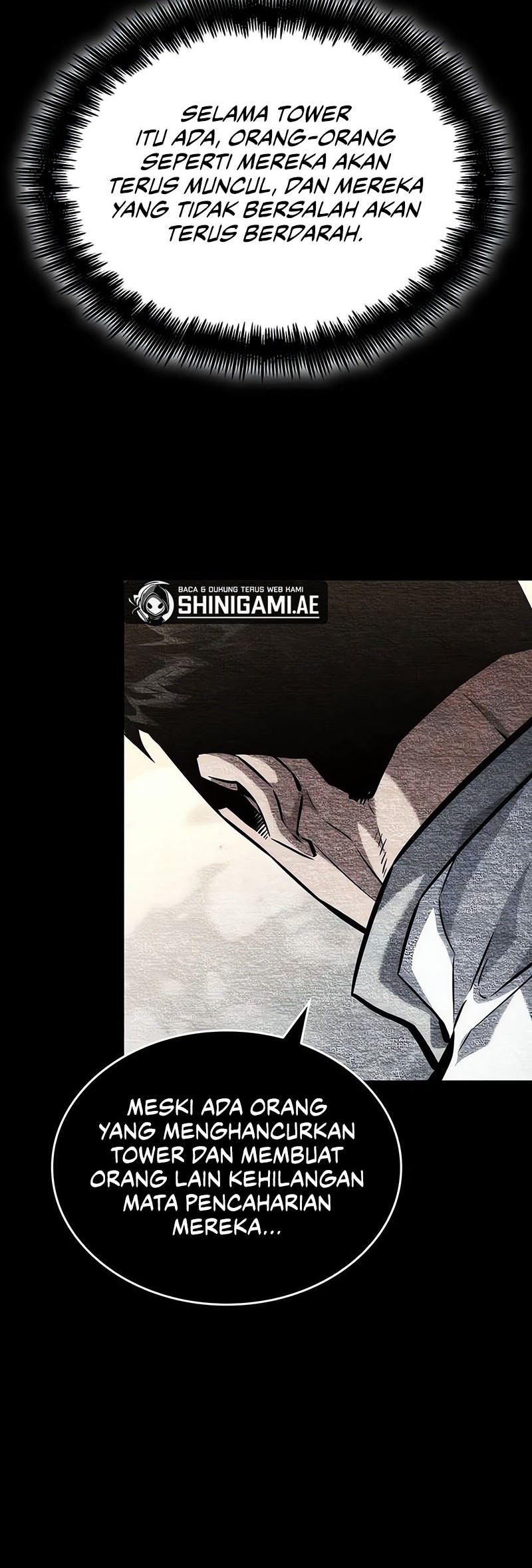 Boundless Necromancer Chapter 118 Gambar 34