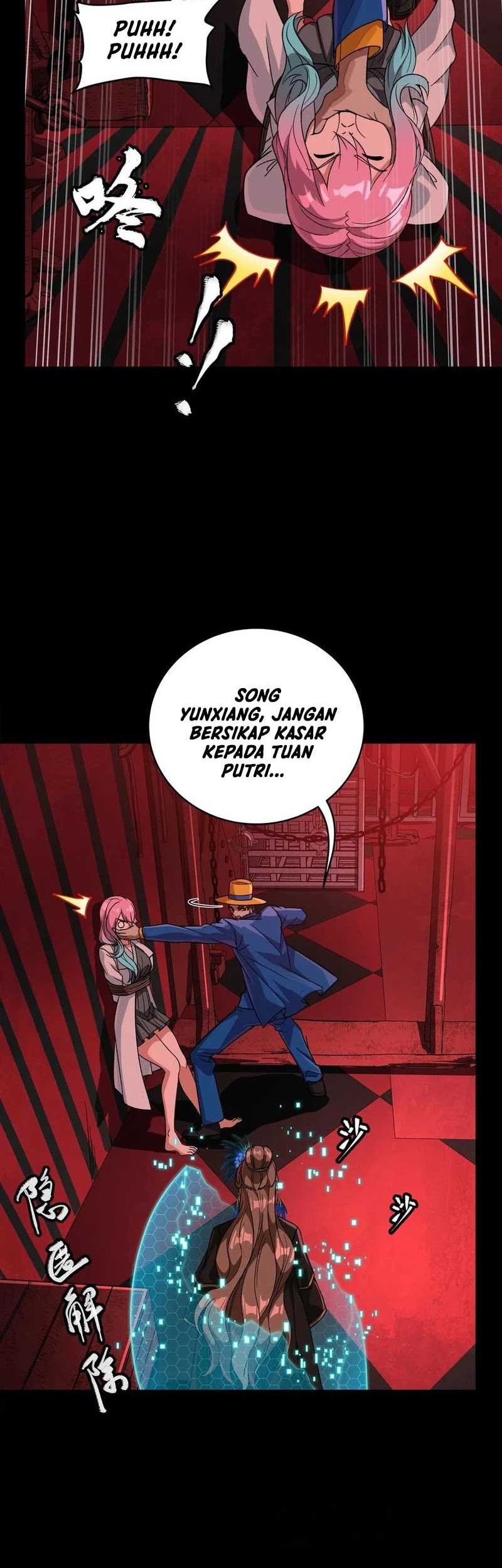 Legend of Star General Chapter 253 Gambar 5