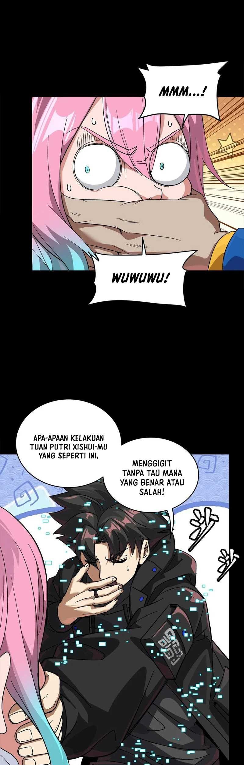 Legend of Star General Chapter 253 Gambar 6