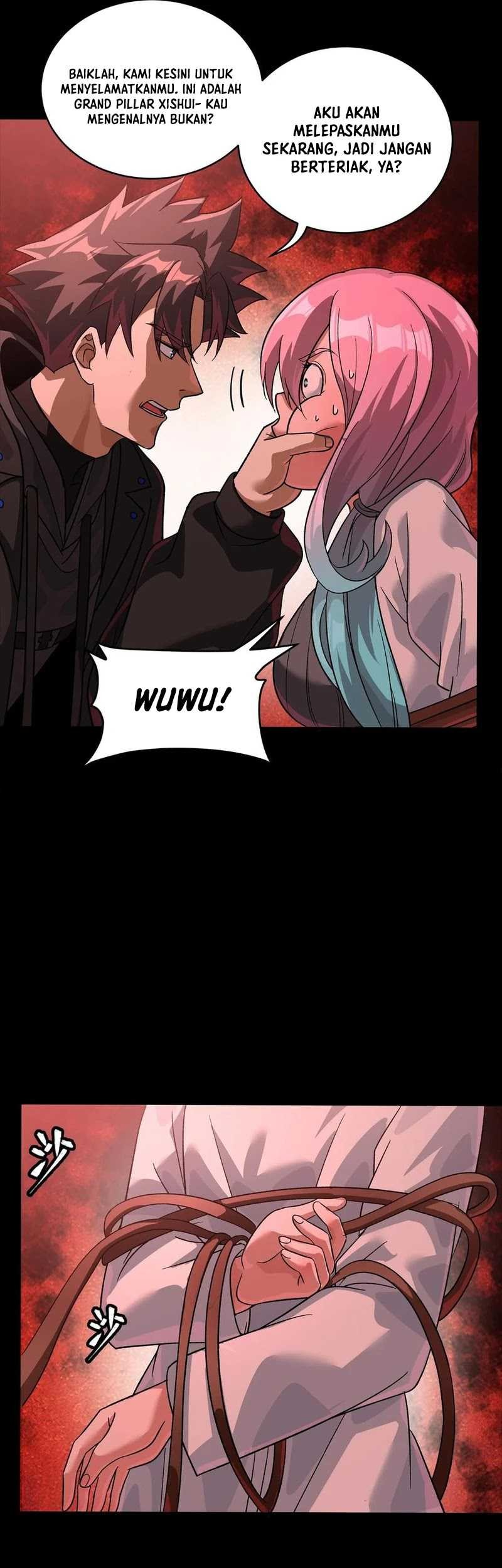 Legend of Star General Chapter 253 Gambar 8