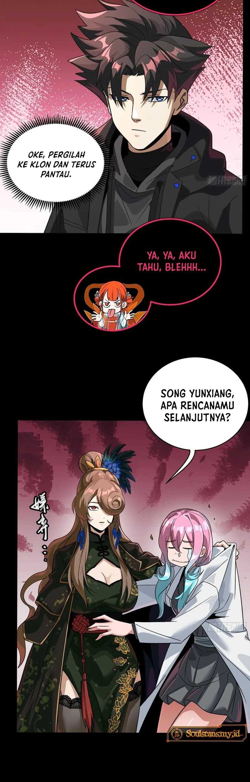 Legend of Star General Chapter 253 Gambar 10