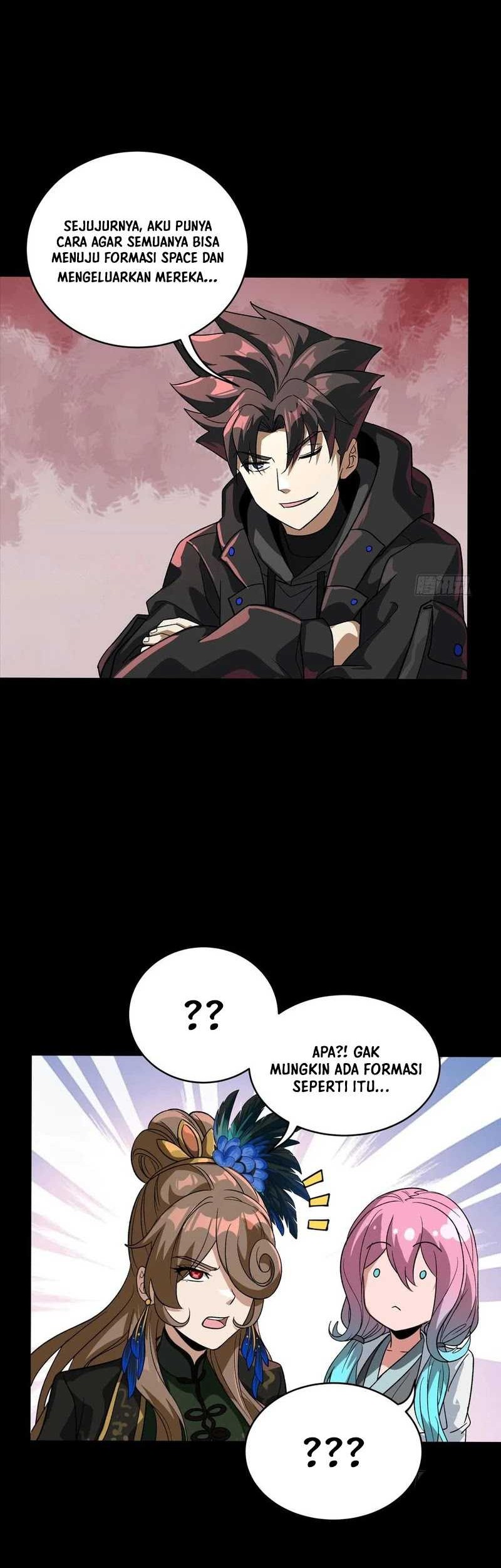 Legend of Star General Chapter 253 Gambar 11