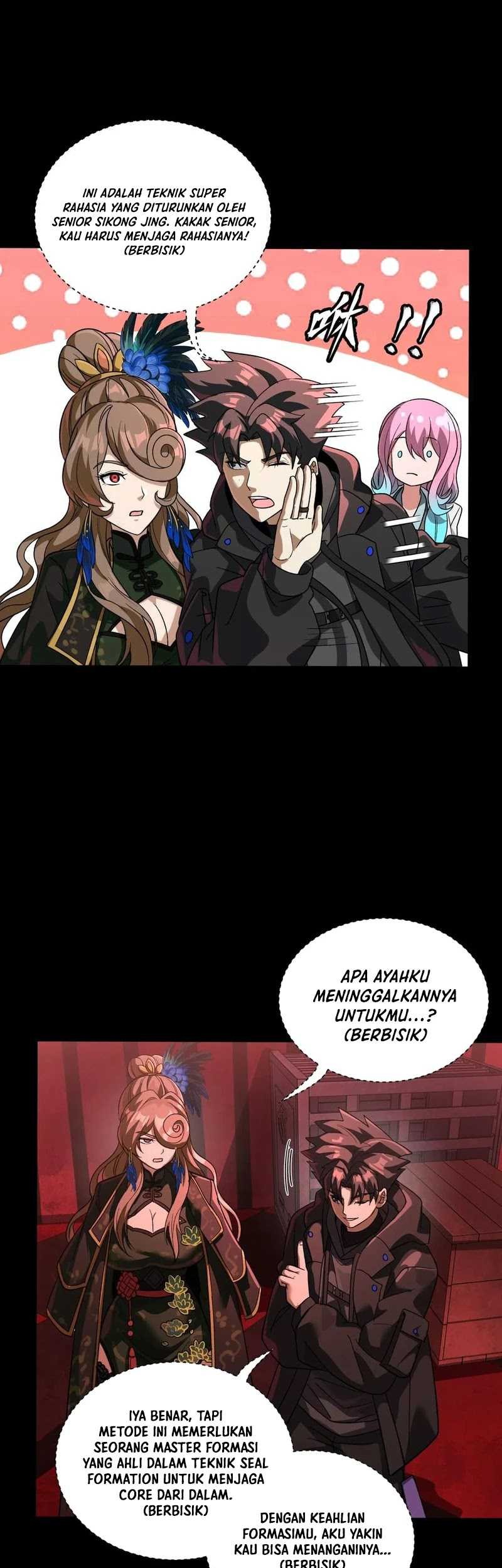 Legend of Star General Chapter 253 Gambar 12