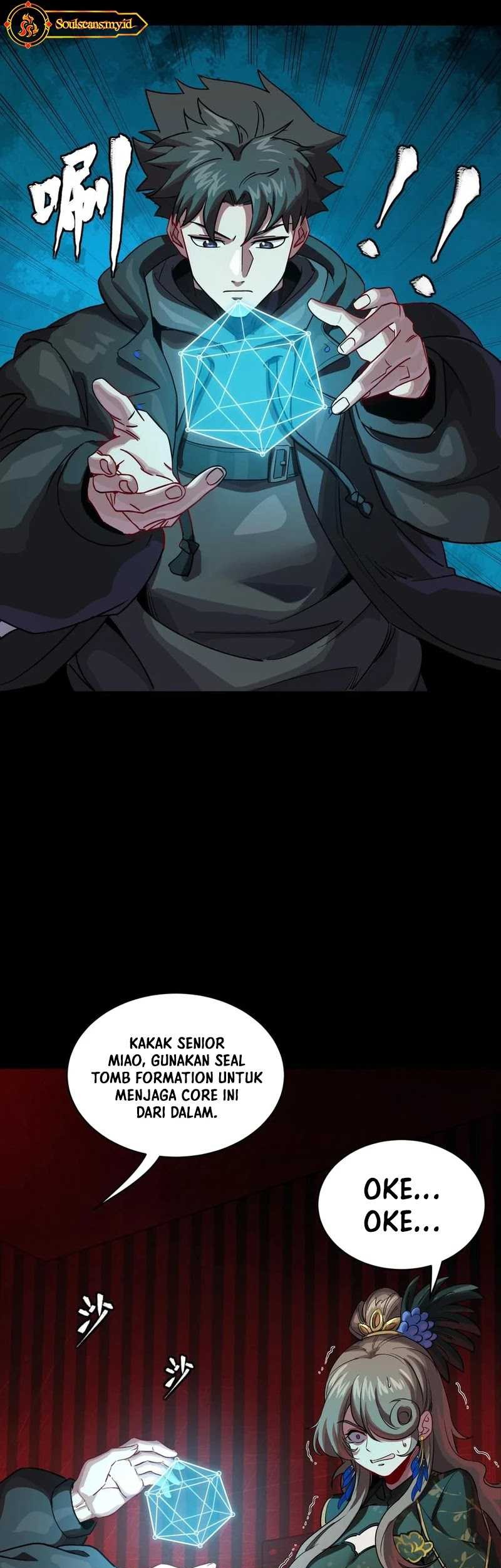 Legend of Star General Chapter 253 Gambar 14