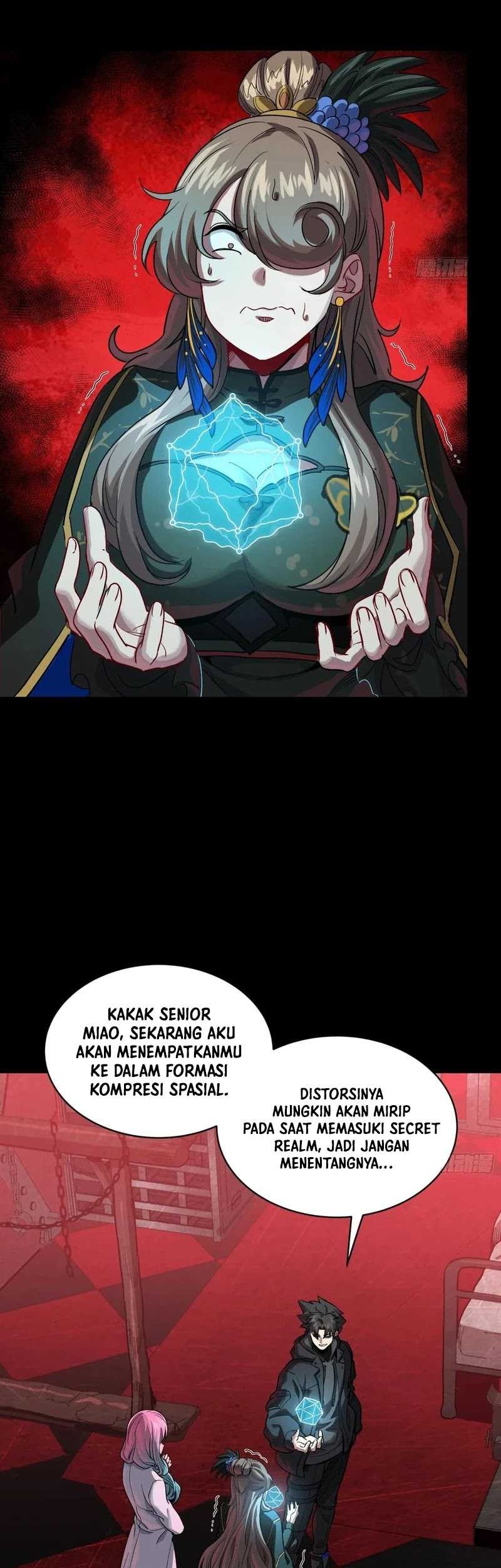 Legend of Star General Chapter 253 Gambar 16