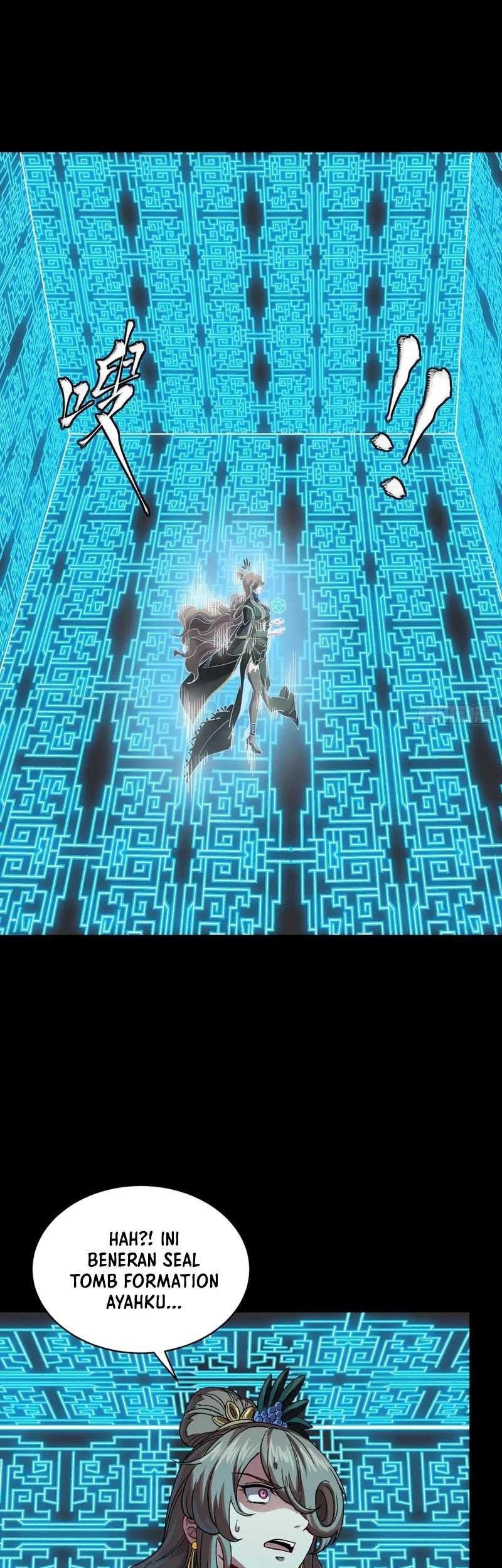 Legend of Star General Chapter 253 Gambar 18