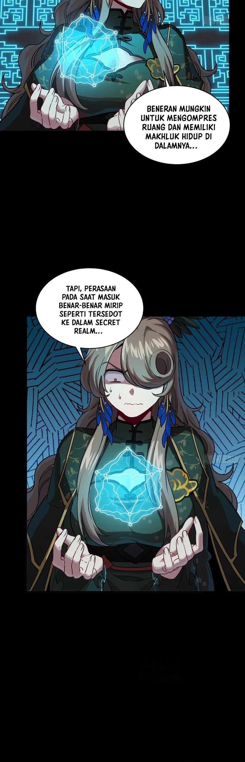 Legend of Star General Chapter 253 Gambar 19