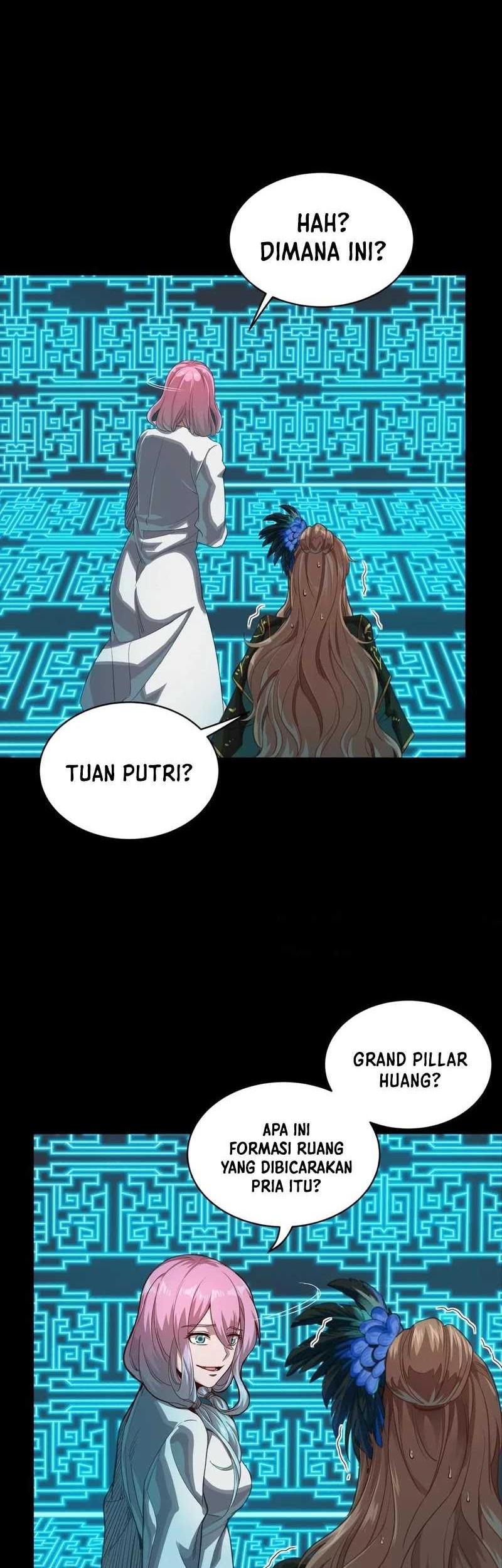 Legend of Star General Chapter 253 Gambar 21