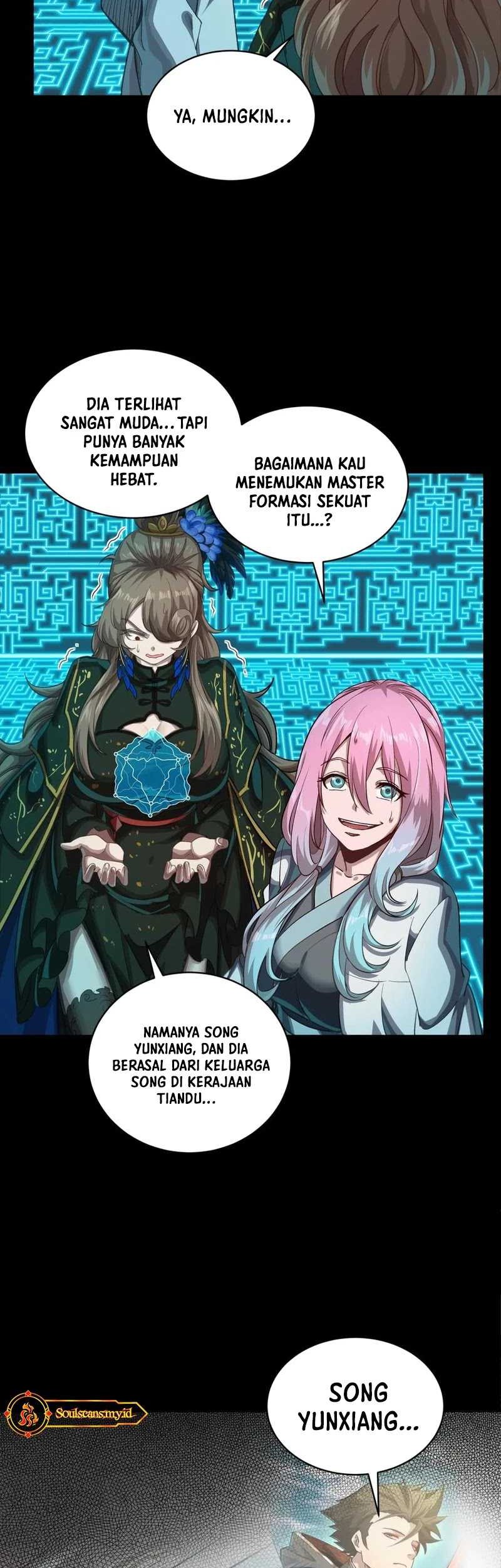 Legend of Star General Chapter 253 Gambar 22