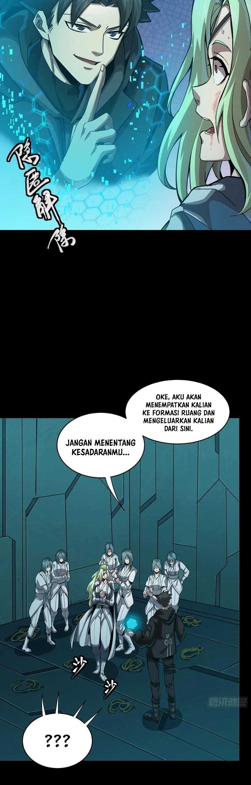 Legend of Star General Chapter 253 Gambar 28