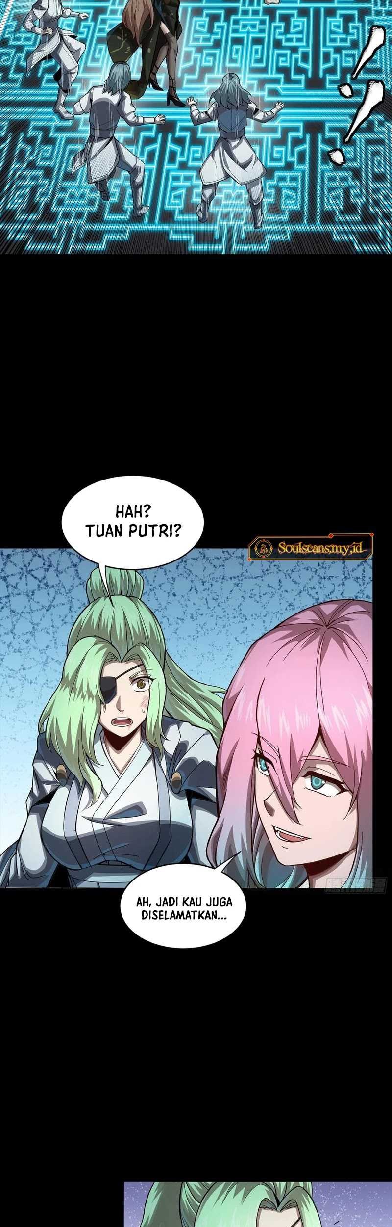 Legend of Star General Chapter 253 Gambar 30
