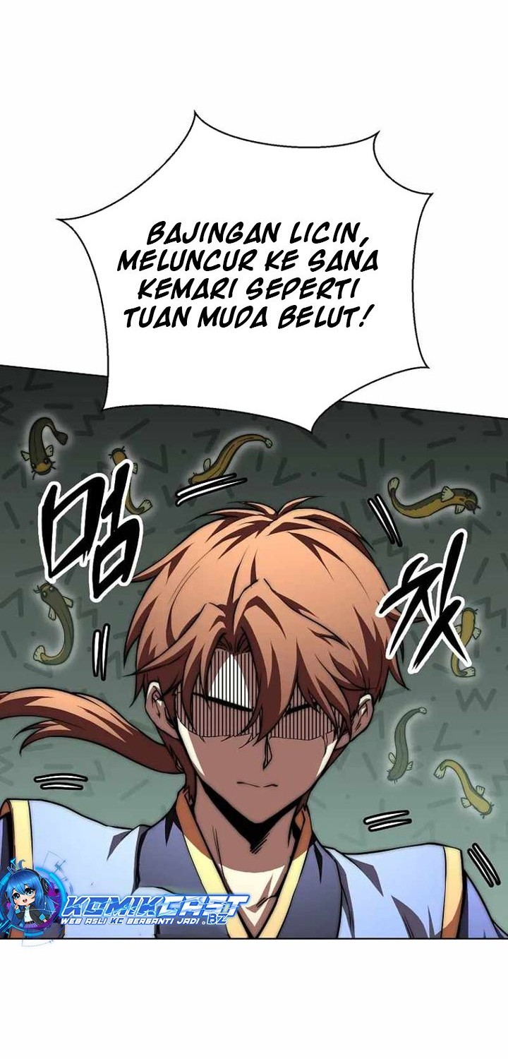 Youngest Son of the NamGung Clan Chapter 65 Gambar 28