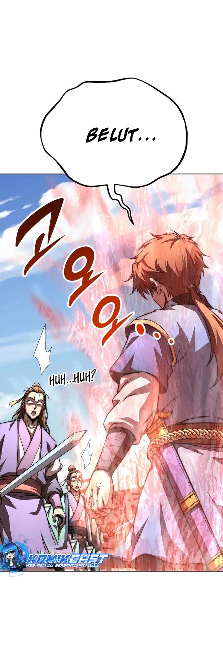 Youngest Son of the NamGung Clan Chapter 65 Gambar 29