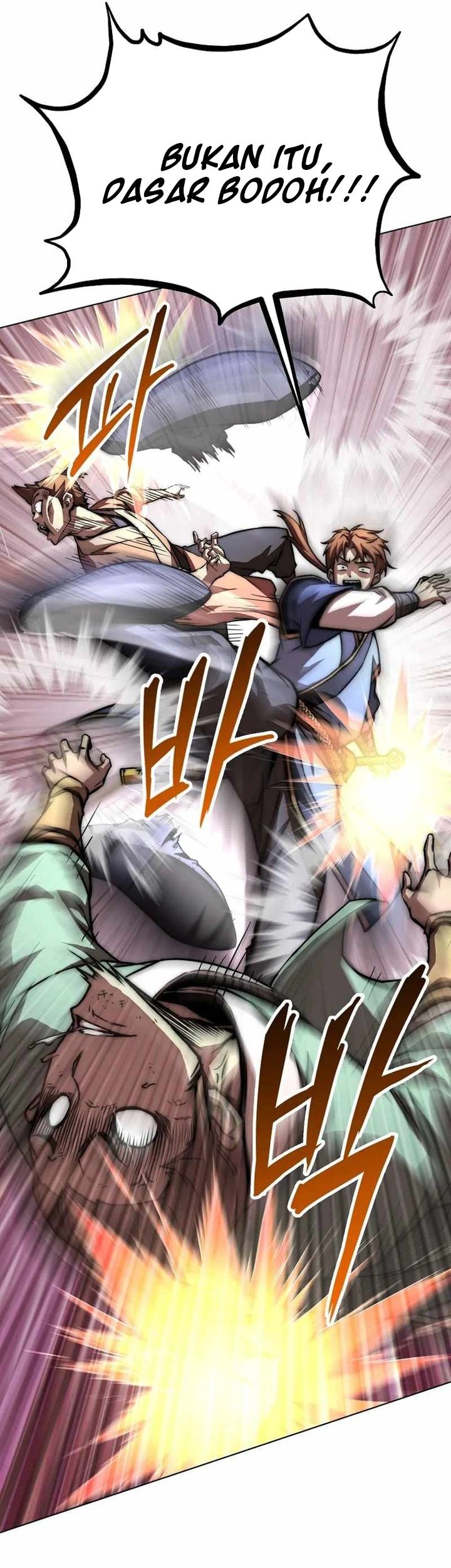 Youngest Son of the NamGung Clan Chapter 65 Gambar 30