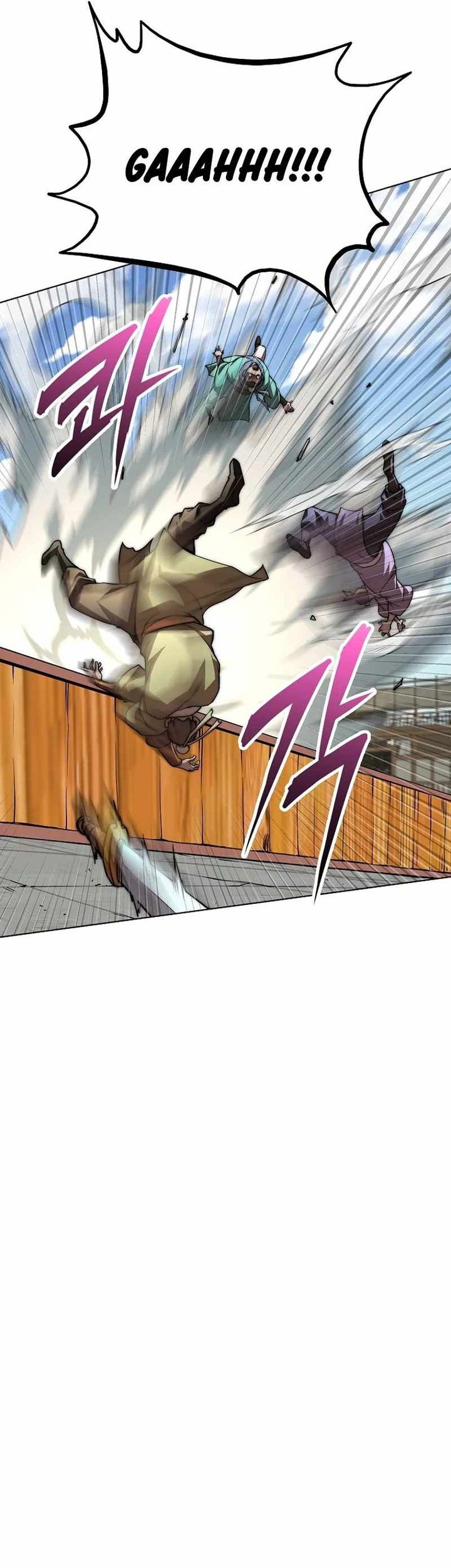 Youngest Son of the NamGung Clan Chapter 65 Gambar 32