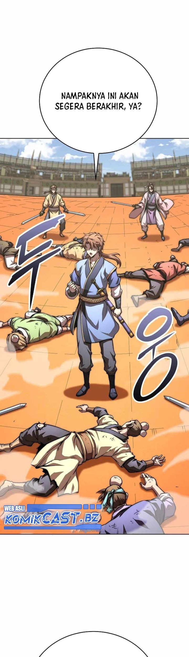 Youngest Son of the NamGung Clan Chapter 65 Gambar 34