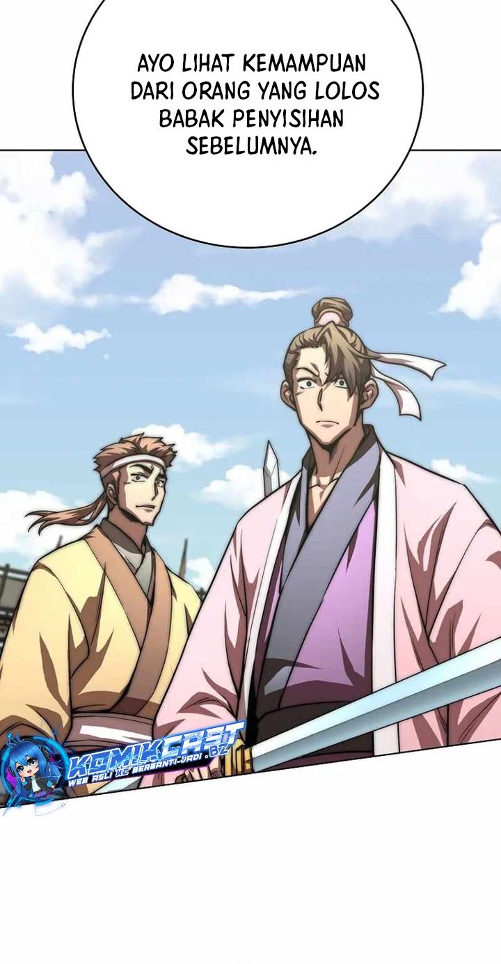 Youngest Son of the NamGung Clan Chapter 65 Gambar 35