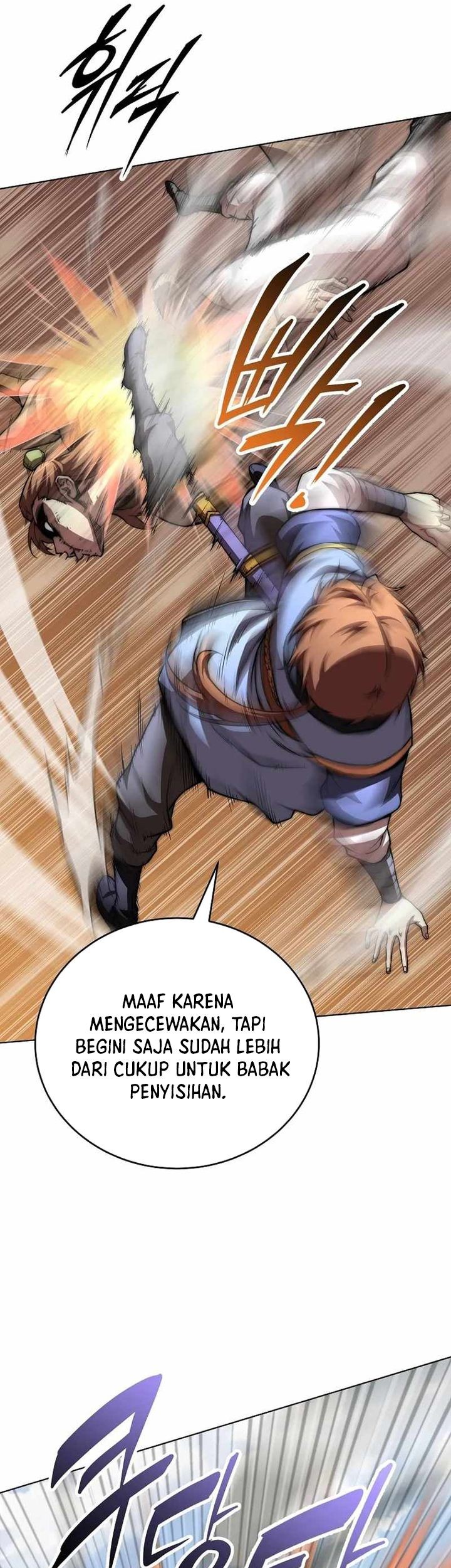 Youngest Son of the NamGung Clan Chapter 65 Gambar 18