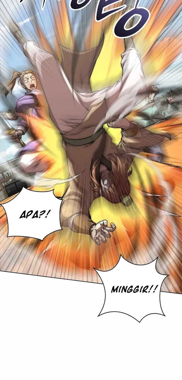 Youngest Son of the NamGung Clan Chapter 65 Gambar 19