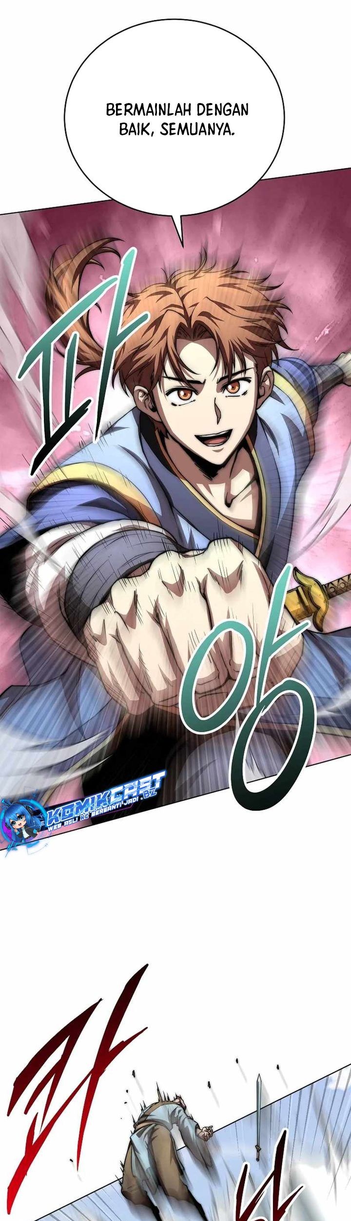 Youngest Son of the NamGung Clan Chapter 65 Gambar 20