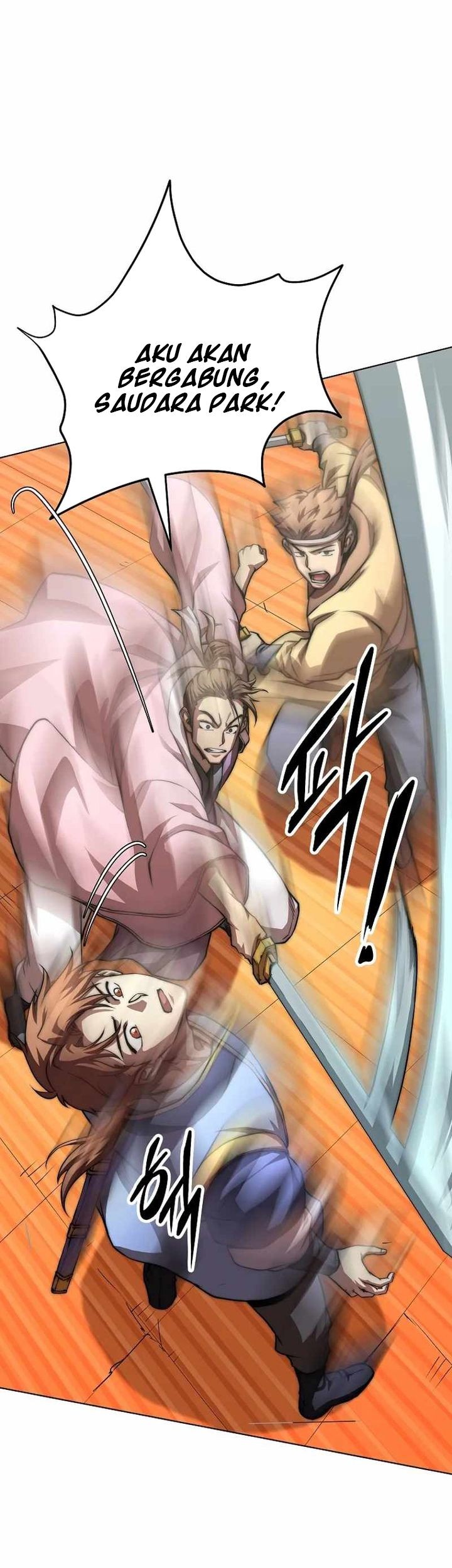 Youngest Son of the NamGung Clan Chapter 65 Gambar 50