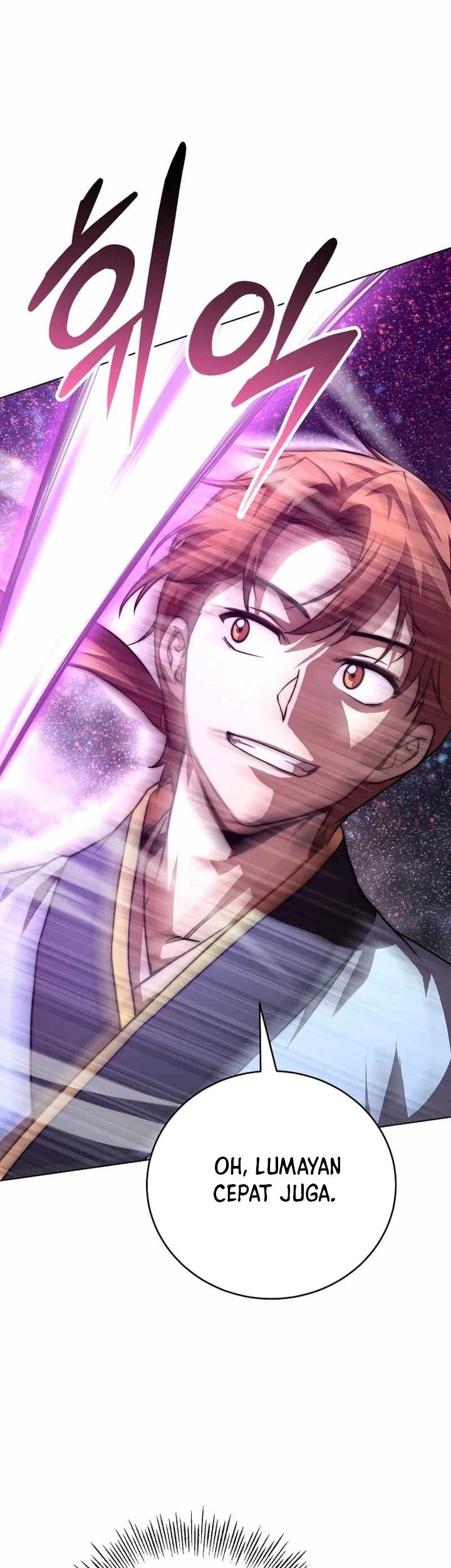 Youngest Son of the NamGung Clan Chapter 65 Gambar 40