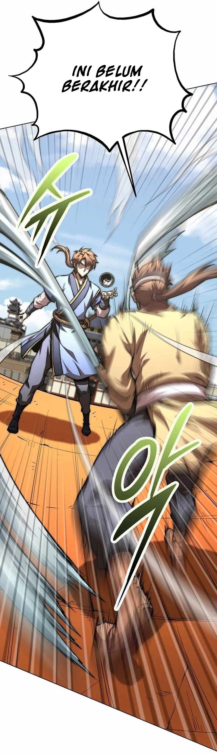 Youngest Son of the NamGung Clan Chapter 65 Gambar 62