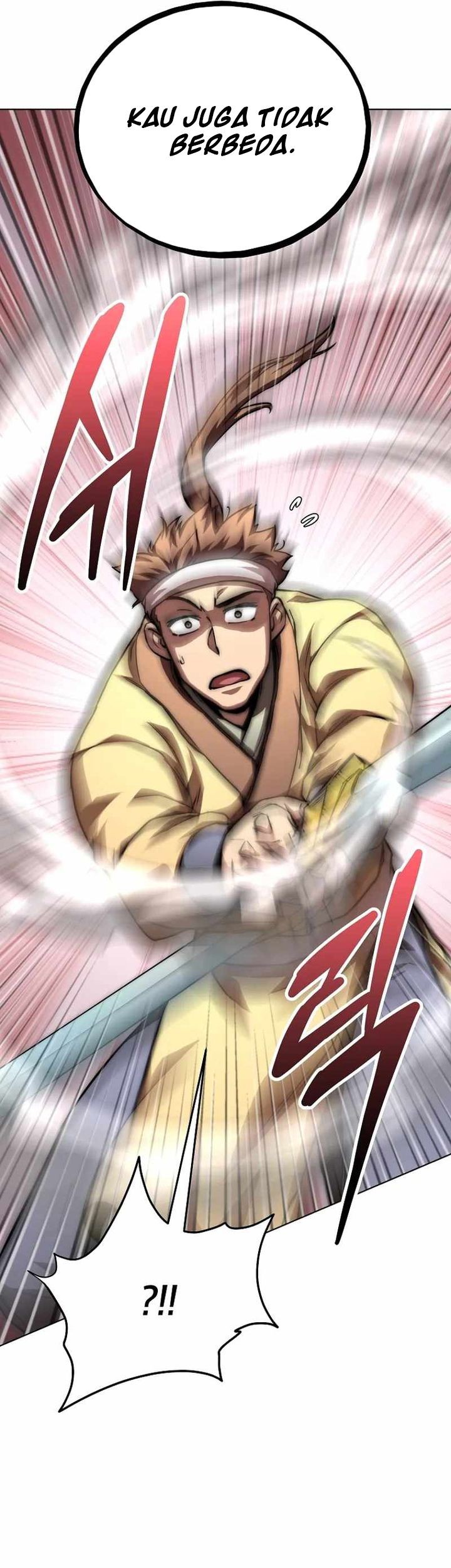 Youngest Son of the NamGung Clan Chapter 65 Gambar 64