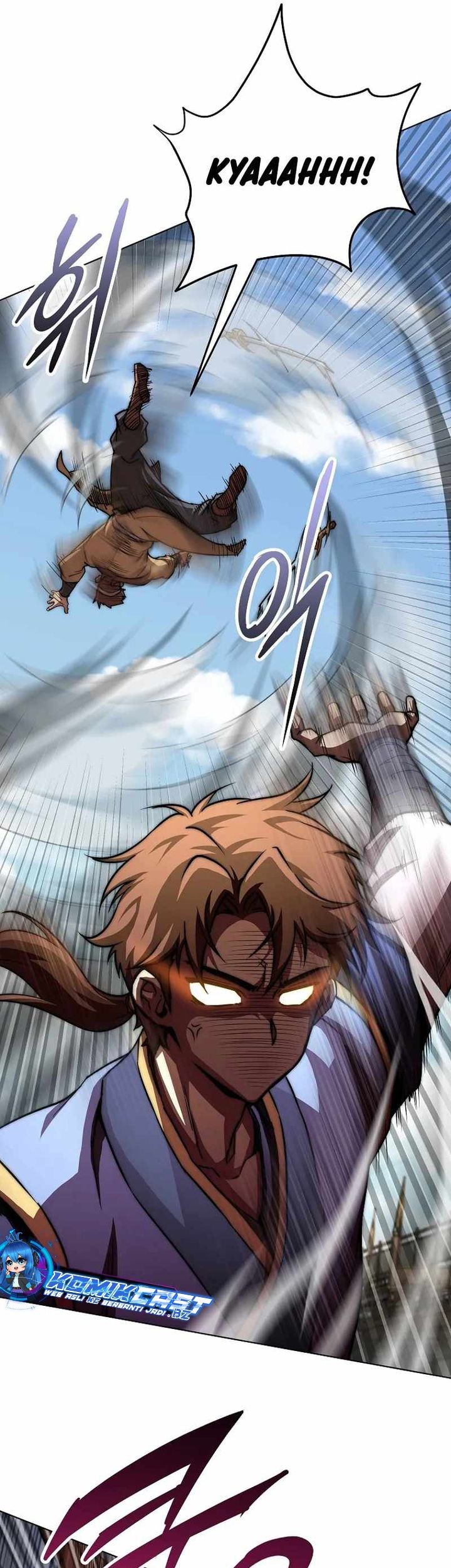 Youngest Son of the NamGung Clan Chapter 65 Gambar 66